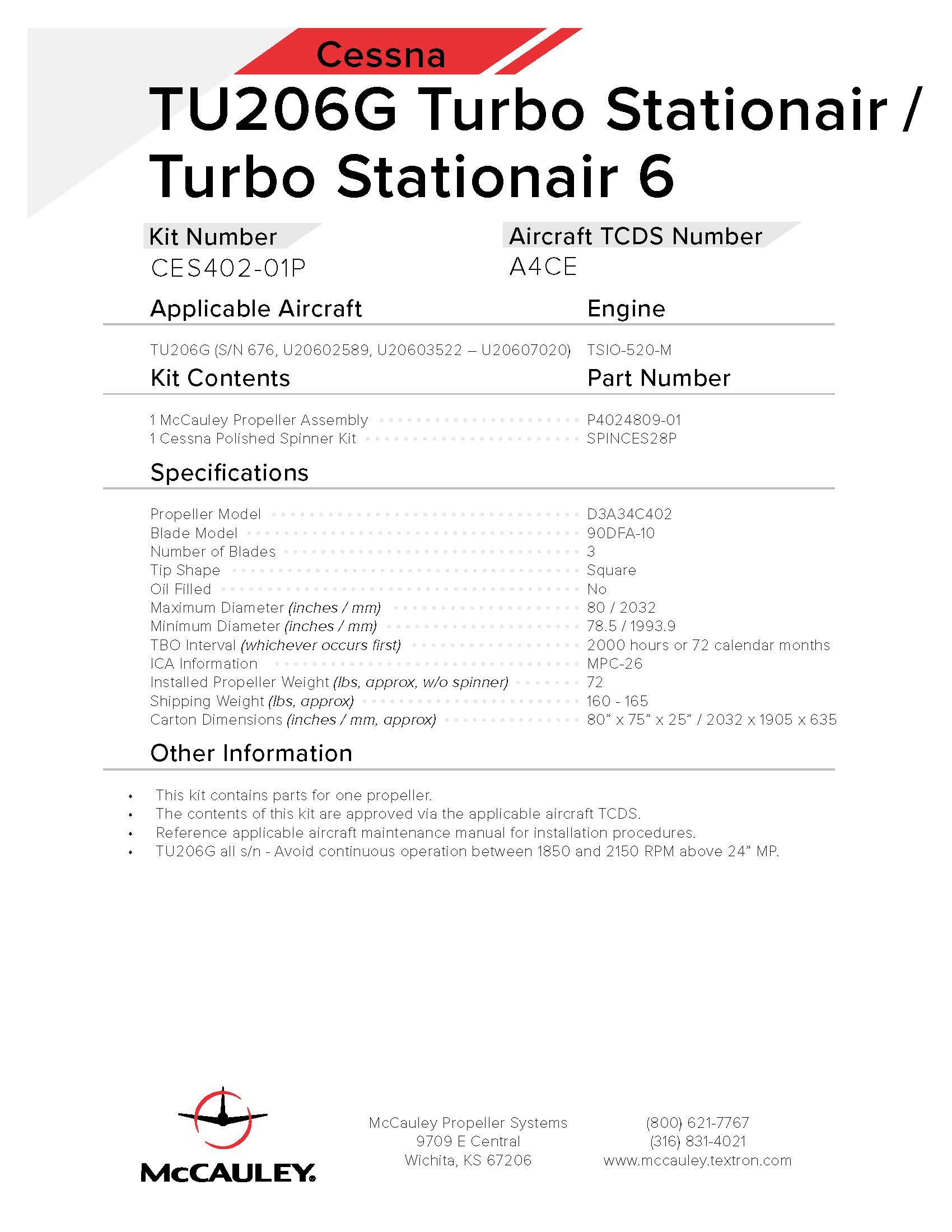 CESSNA-TU206G-TURBO-STATIONAIR-6-CES402-01P-PAGE-1