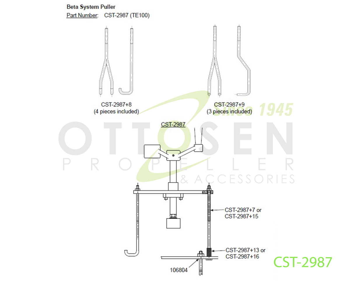 CST-2987-HARTZELL-PROPELLER-BETA-RING-PULLER-PICTURE-2