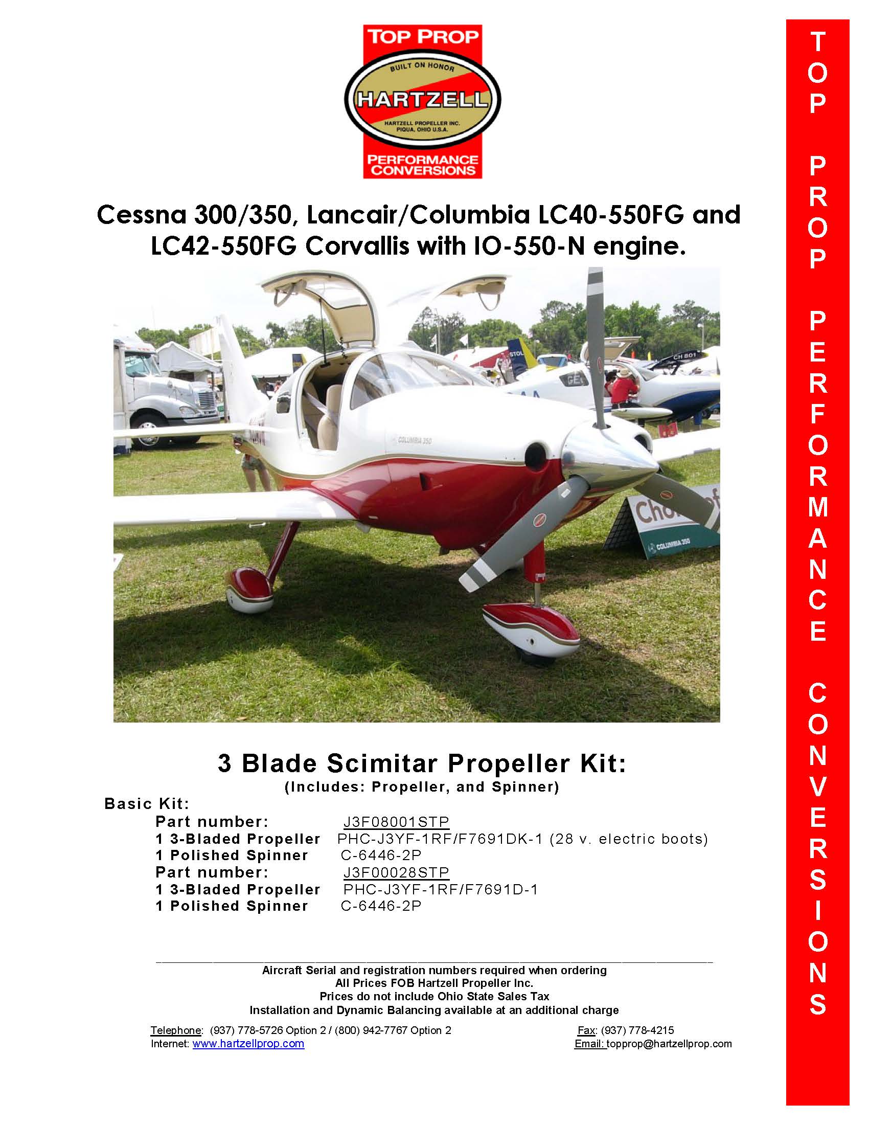Cessna-300-350-LANCAIR-COLUMBIA-CORVALLIS-J3F00028STP-PAGE-1