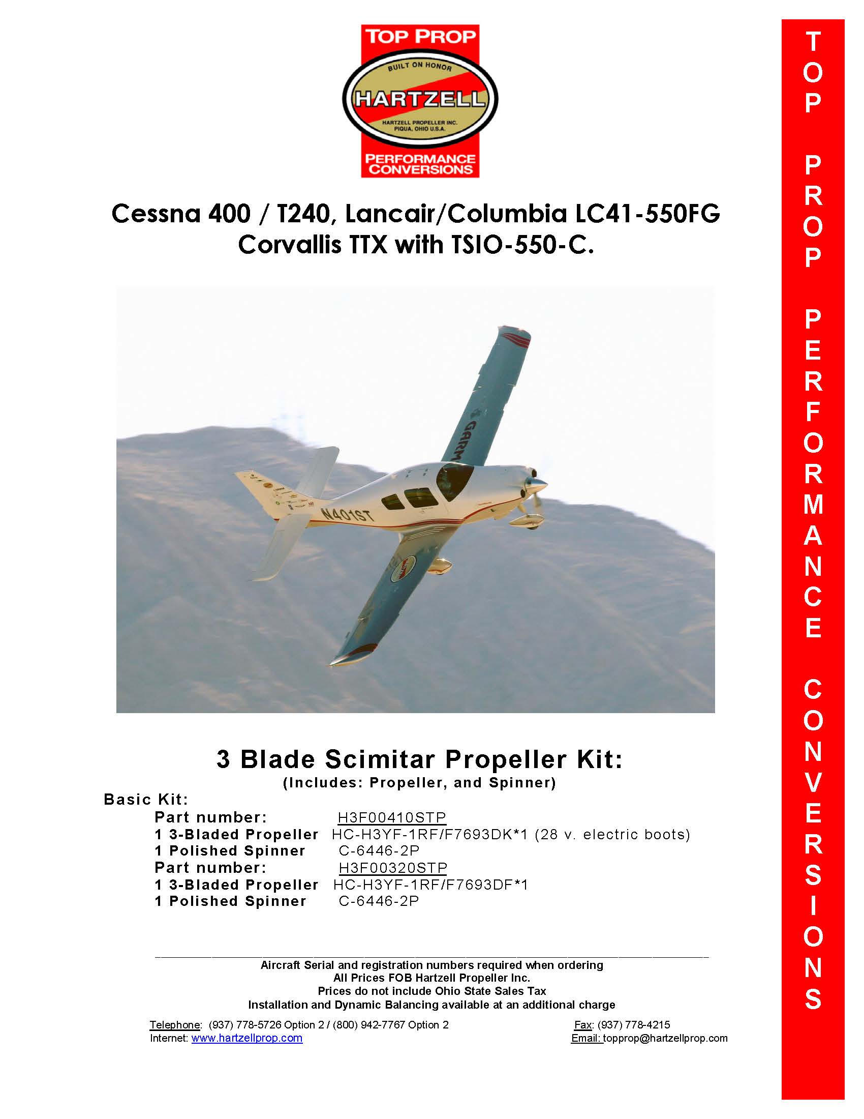 Cessna-400-LANCAIR-COLUMBIA-CORVALLIS-H3F00410STP-H3F00320STP-PAGE-1