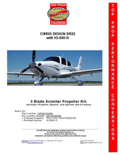 Cirrus-SR22-Metal-J3F09170AFM-