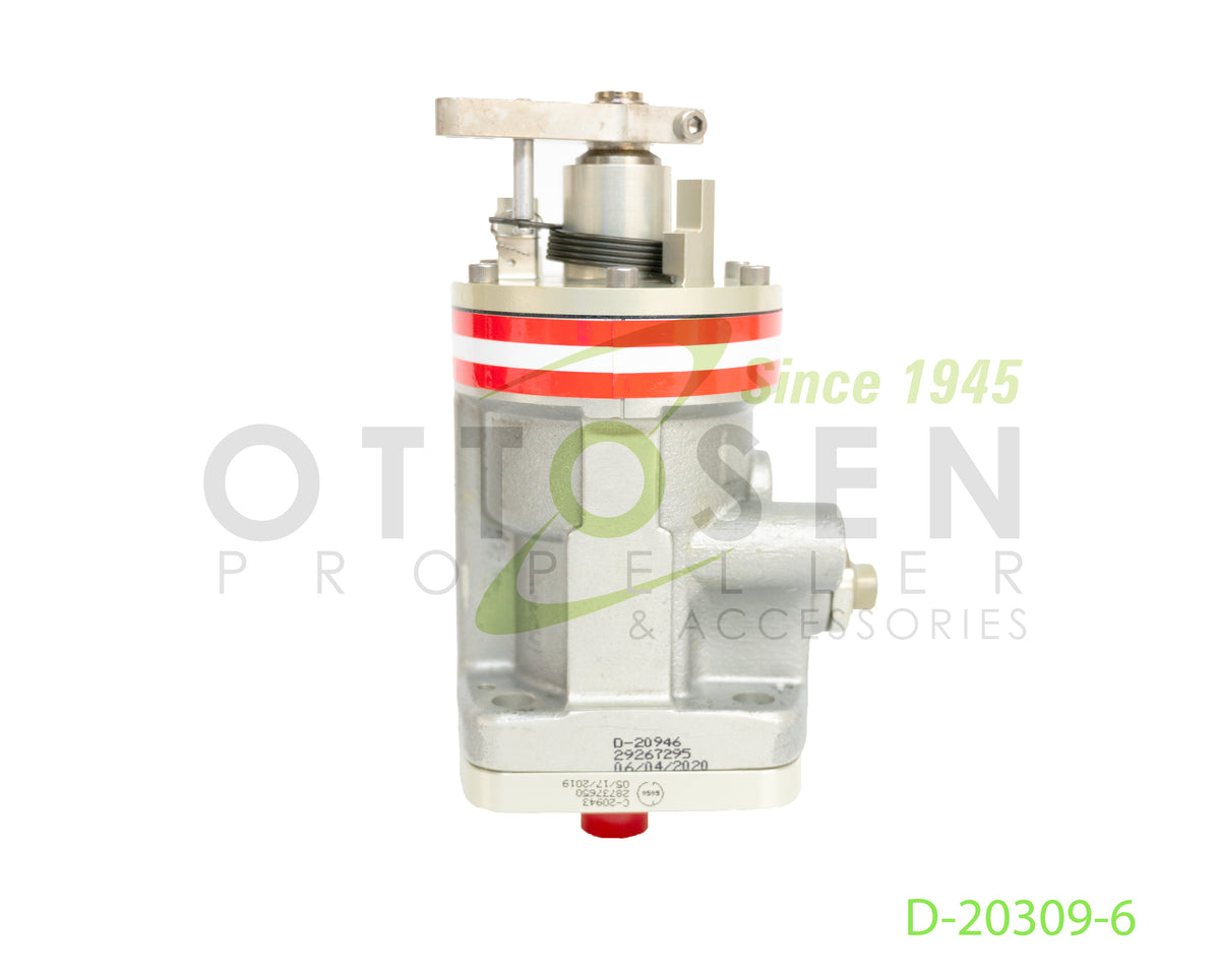 D-20309-6-McCAULEY-PROPELLER-GOVERNOR-UNIT-C290D3/T6-PICTURE-2