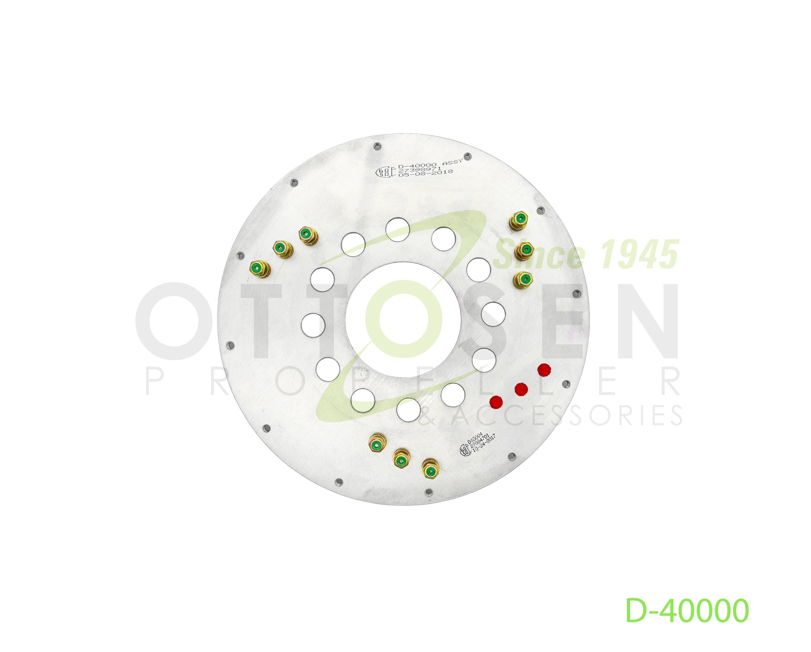 D-40000-McCAULEY-PROPELLER-SLIP-RING-PICTURE-1