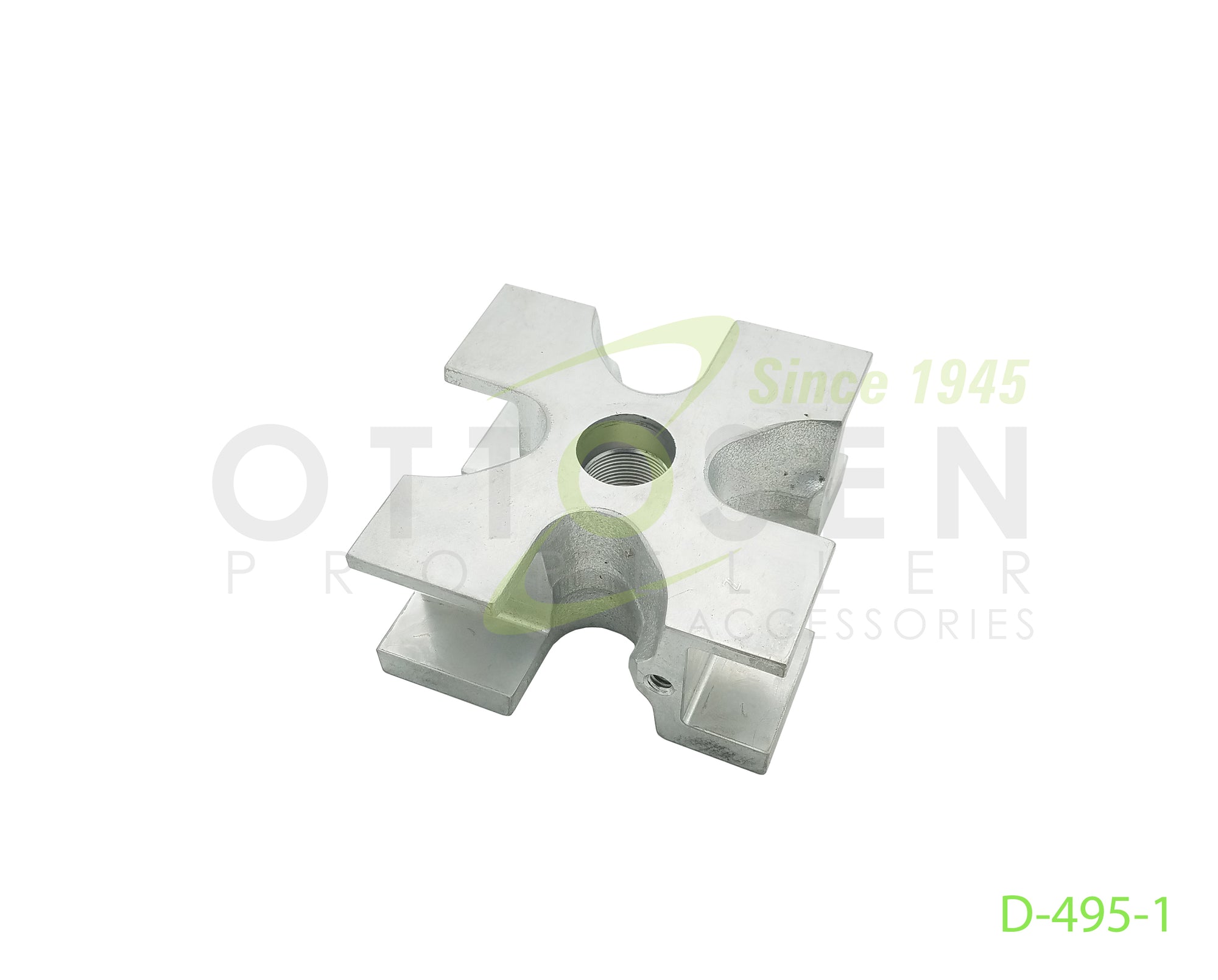 D-495-1-HARTZELL-PROPELLER-FOUR-WAY-FORK-RIGHT-HAND-PICTURE-1