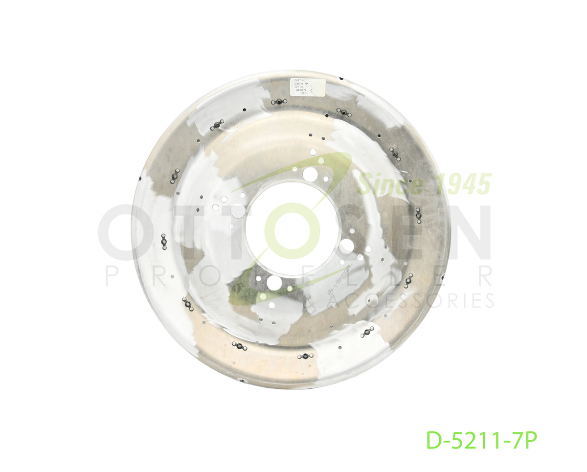 D-5211-7P-HARTZELL-PROPELLER-CNC-MACHINED-BULKHEAD-UNIT-POLISHED-PICTURE-1