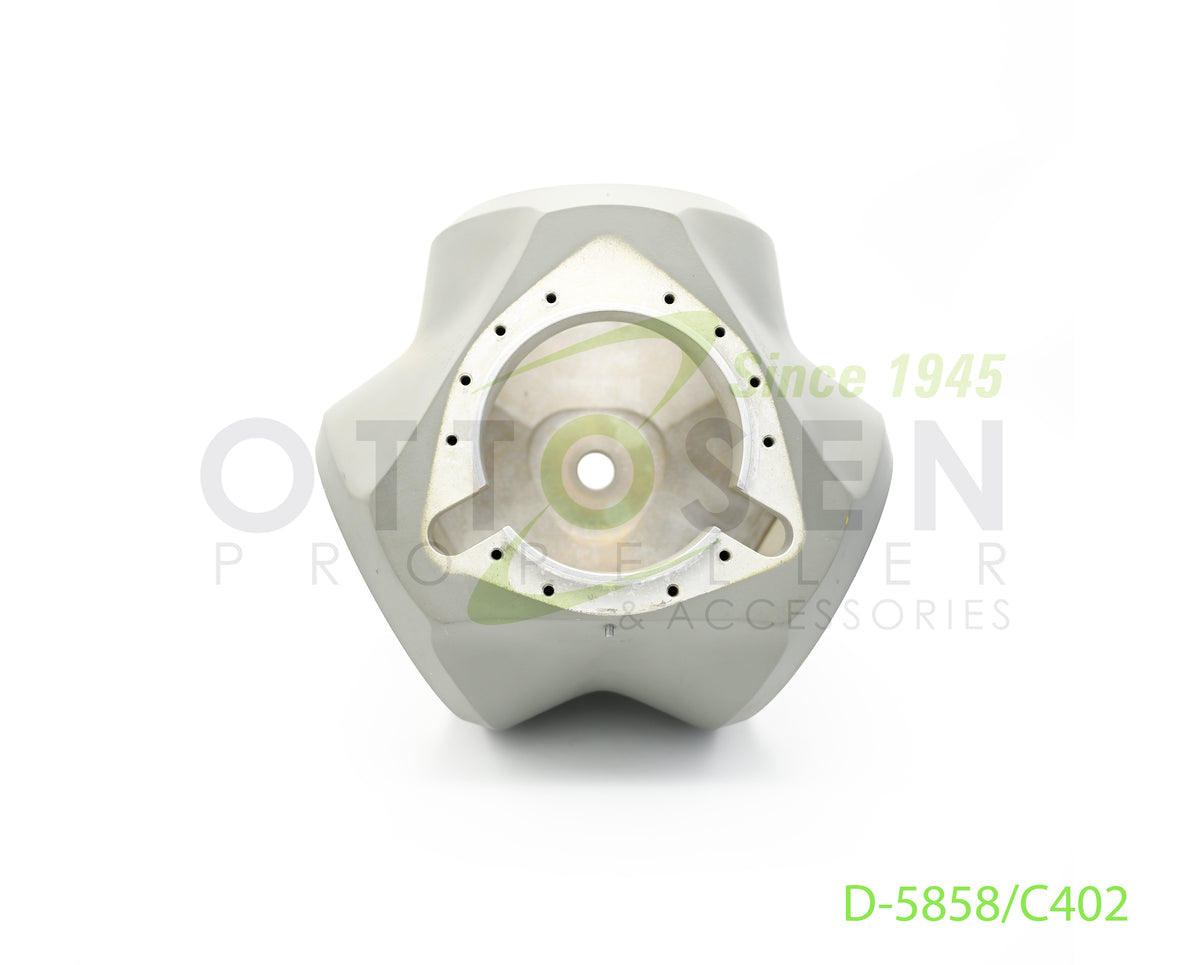 D-5858-C402-McCAULEY-PROPELLER-HUB-ASSEMBLY-3-BLADED-FEATHERING-PICTURE-2
