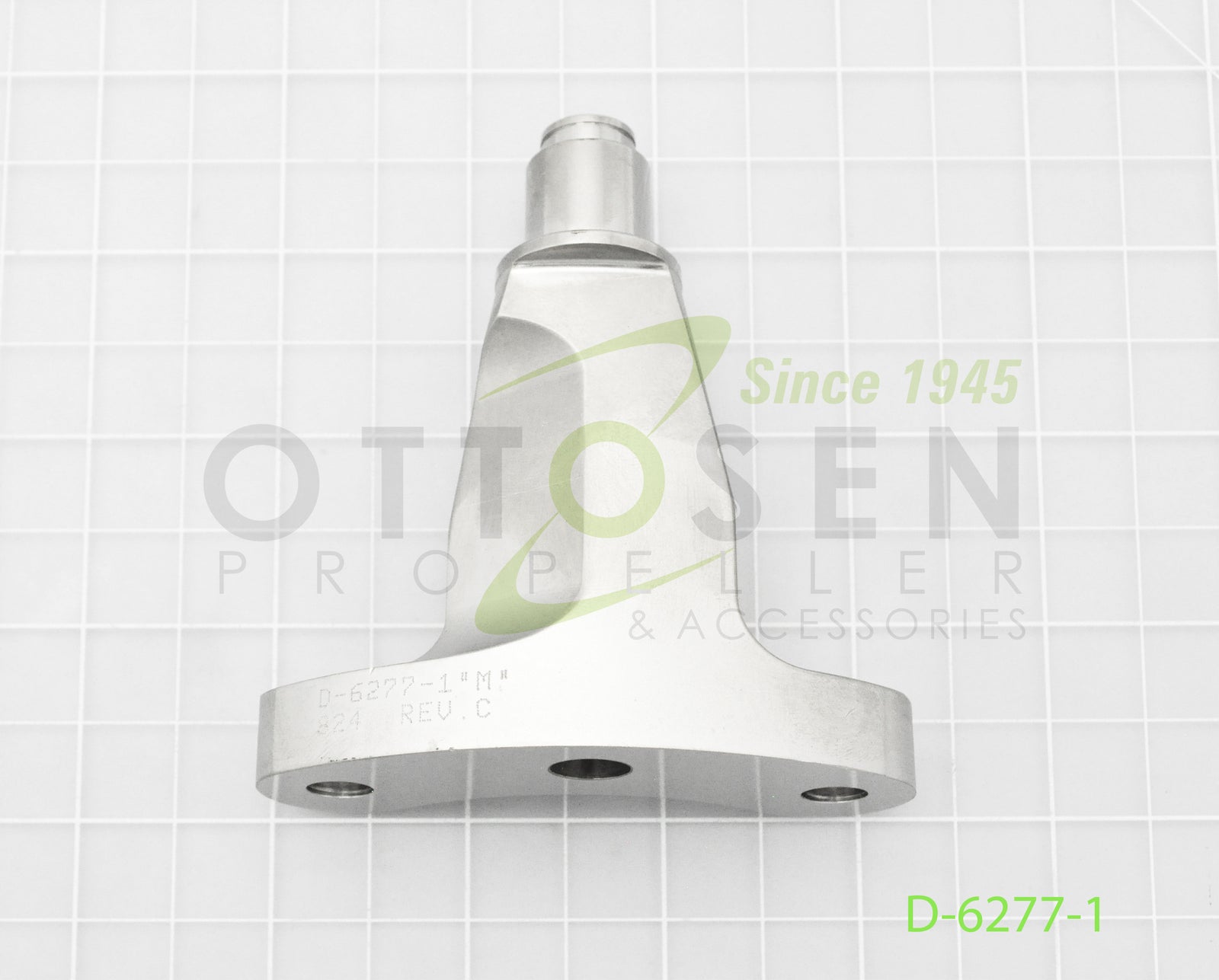 D-6277-1-HARTZELL-PROPELLER-PITCH-CHANGE-KNOB-BRACKET-PICTURE-2