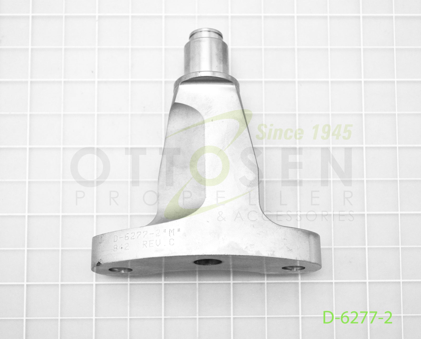 D-6277-2-HARTZELL-PROPELLER-PITCH-CHANGE-KNOB-BRACKET-PICTURE-2