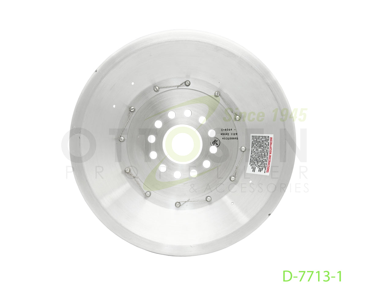 D-7713-1-McCAULEY-PROPELLER-BULKHEAD-&amp;-ADAPTOR-ASSEMBLY-PICTURE-1