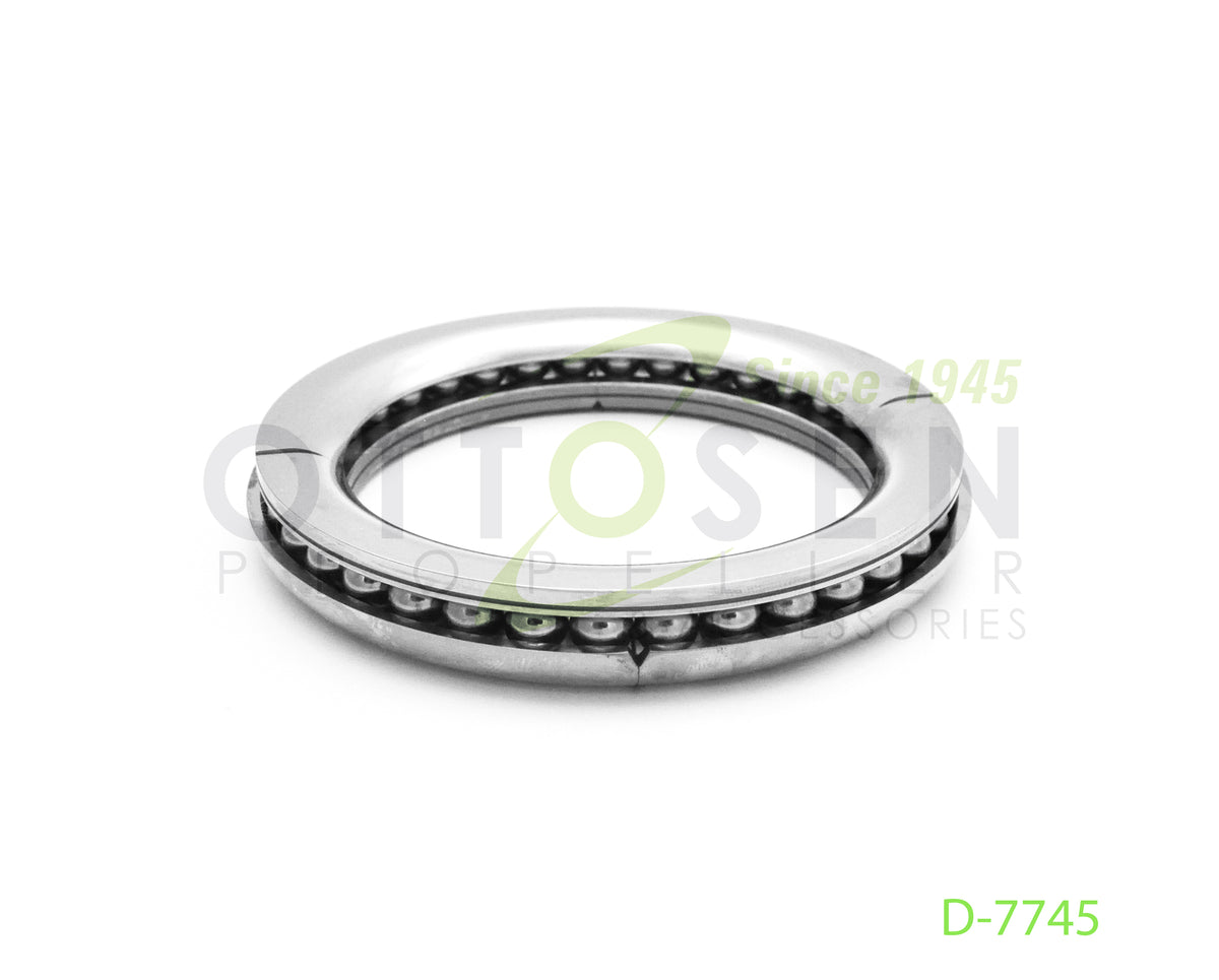 D-7745-HARTZELL-PROPELLER-BLADE-THRUST-BEARING-PICTURE-1