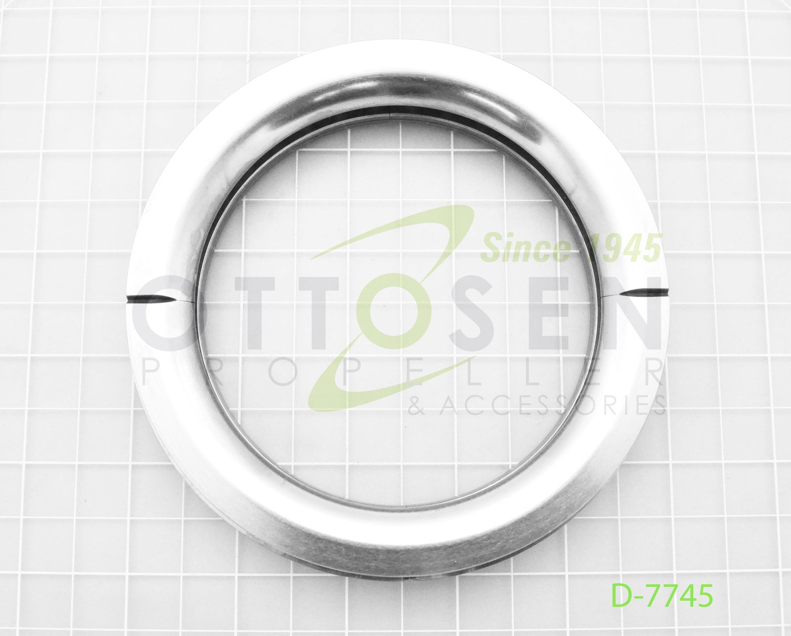 D-7745-HARTZELL-PROPELLER-BLADE-THRUST-BEARING-PICTURE-3