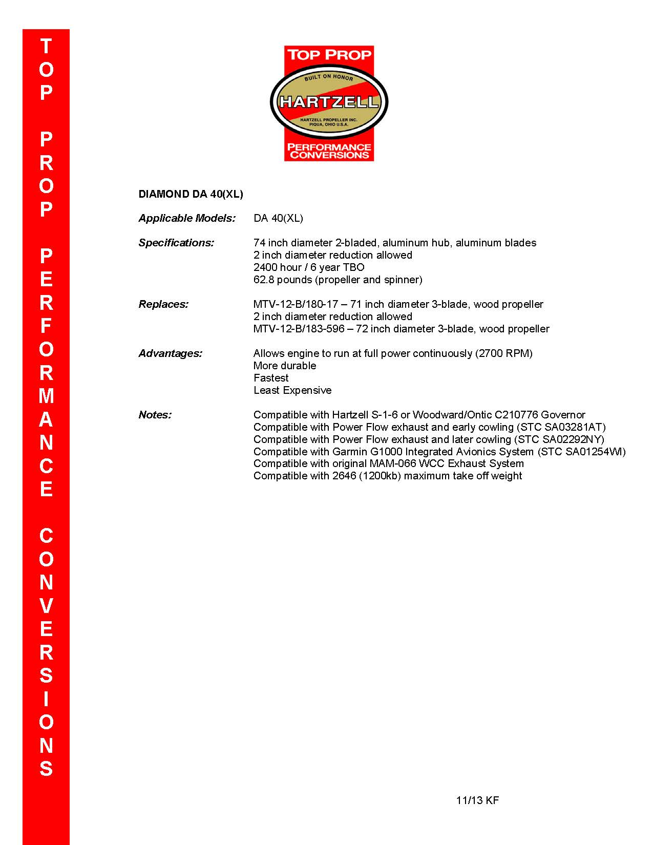 DIAMOND-DA40-XL-C2R10706STP-PAGE-2