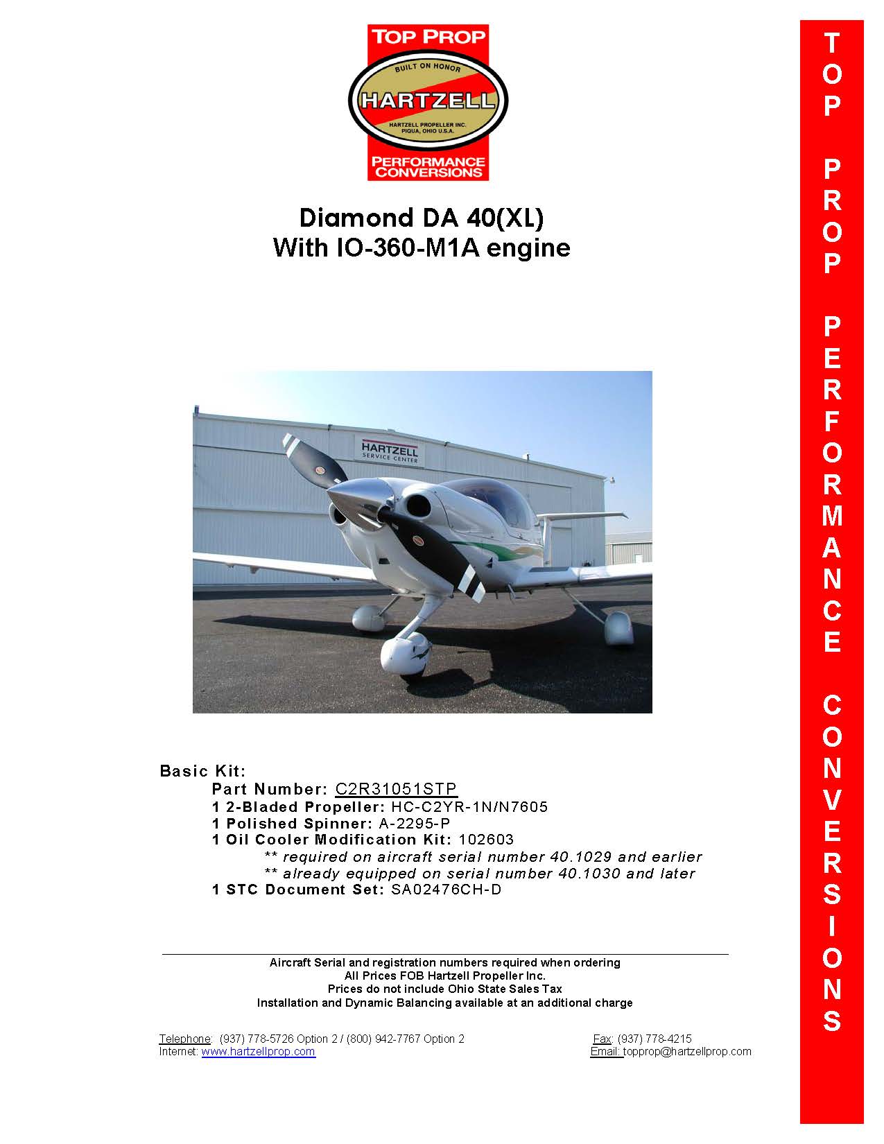 DIAMOND-DA40-XL-COMPOSITE-C2R31051STP-PAGE-1