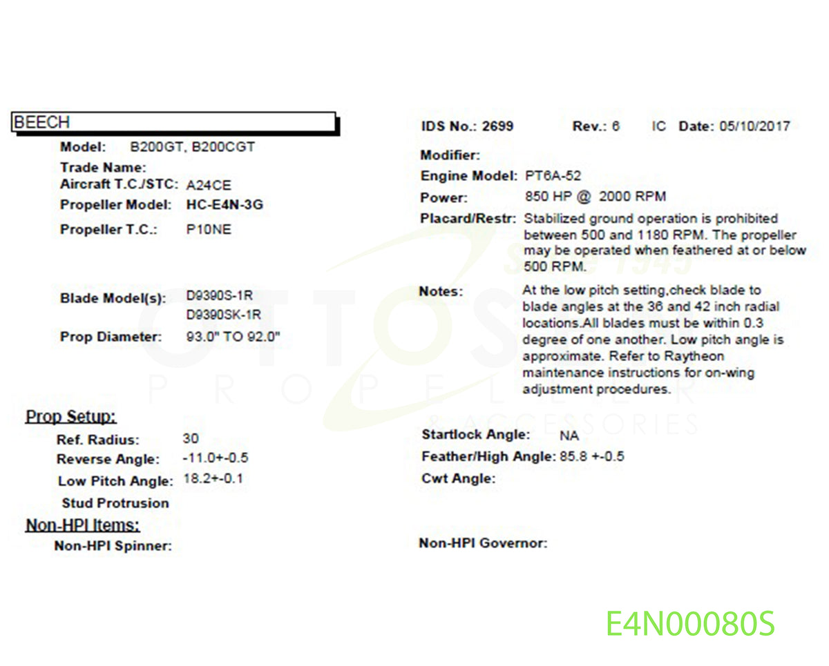 E4N00080S-HARTZELL-PROPELLER-HC-E4N-3G-D9390SK-1R-D-630-2P-PICTURE-3