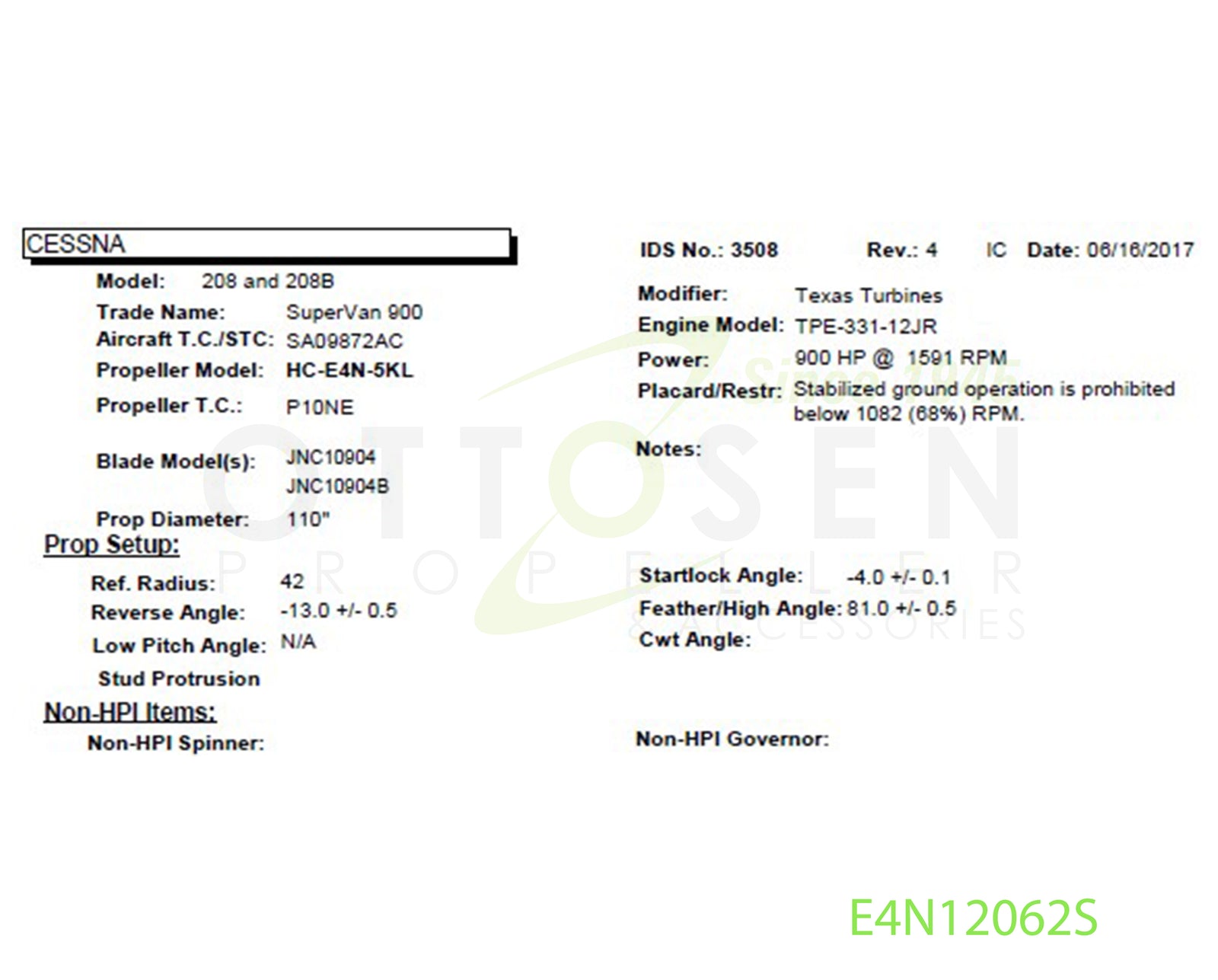 E4N12062S-HARTZELL-PROPELLER-HC-E4N-5KL-JNC10904-106500P-PICTURE-1