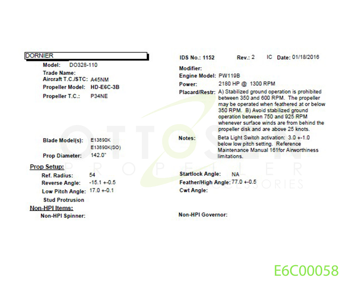 E6C00058-HARTZELL-PROPELLER-HD-E6C-3B-COMPOSITELESS-TUBE-DOME-PICTURE-1