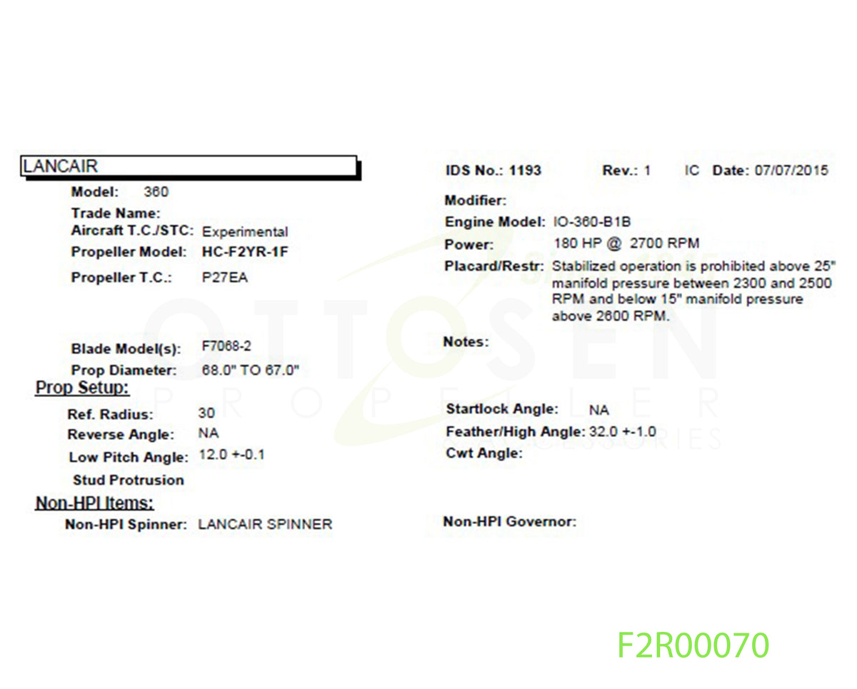 F2R00070-HARTZELL-PROPELLER-HC-F2YR-1F-F7068-2-SM31-PICTURE-1