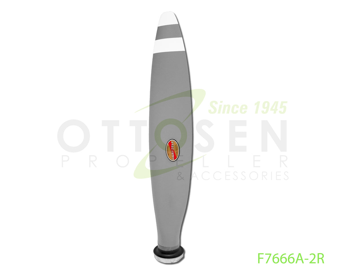 F7666A-2R-HARTZELL-PROPELLER-ALUMINUM-BLADE-UNIT-PICTURE-1