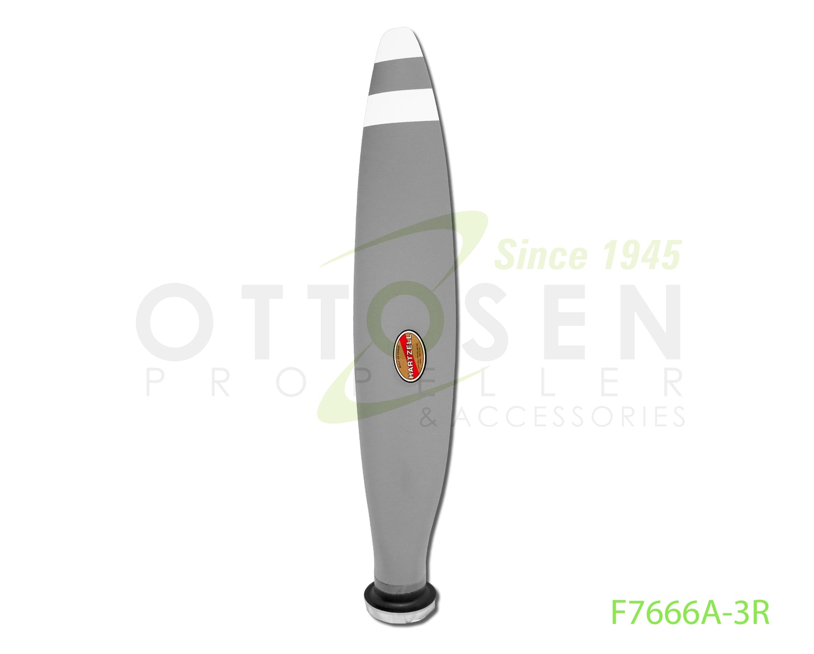 F7666A-3R-HARTZELL-PROPELLER-ALUMINUM-BLADE-UNIT-PICTURE-1