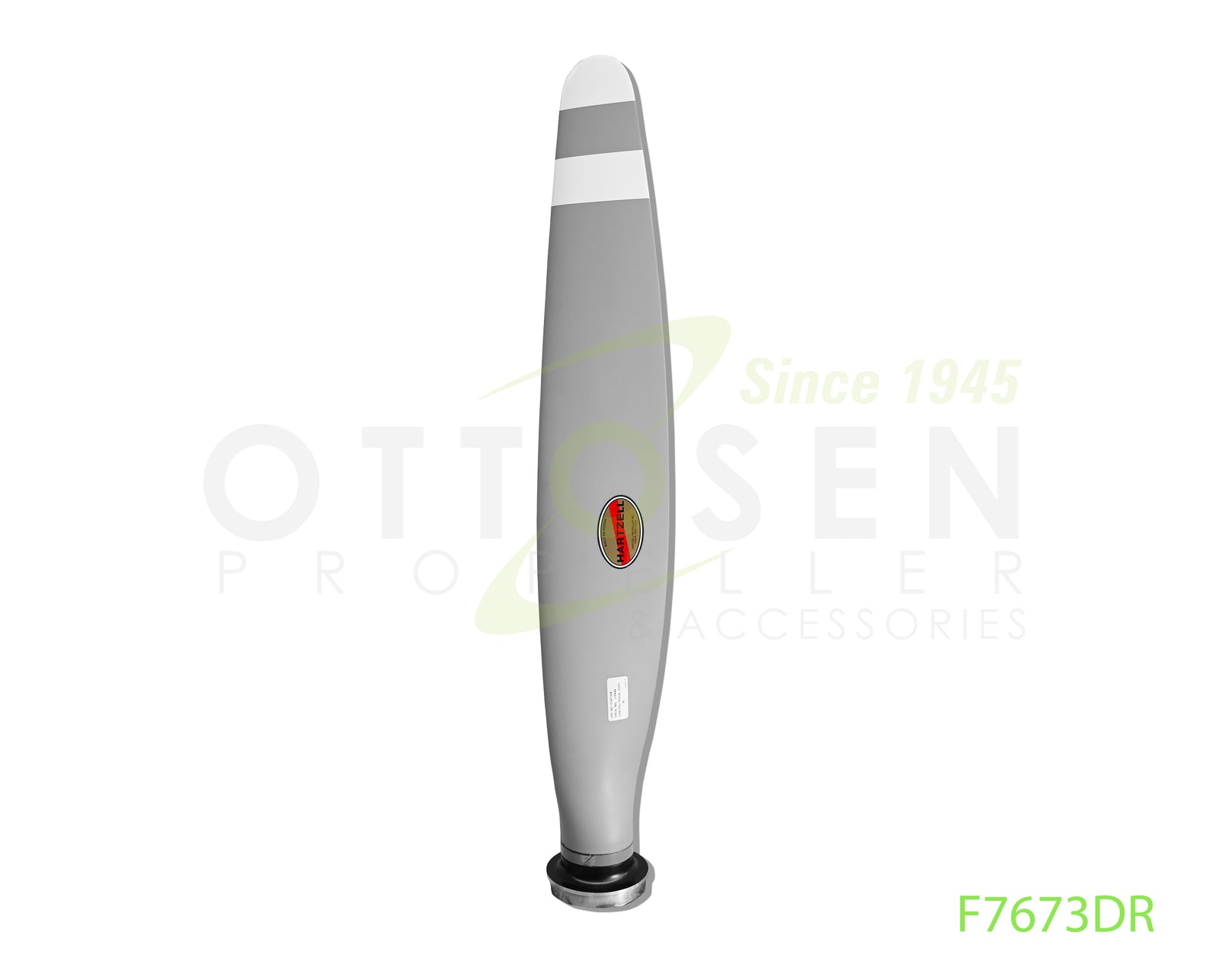 F7673DR-HARTZELL-PROPELLER-ALUMINUM-BLADE-UNIT-PICTURE-1