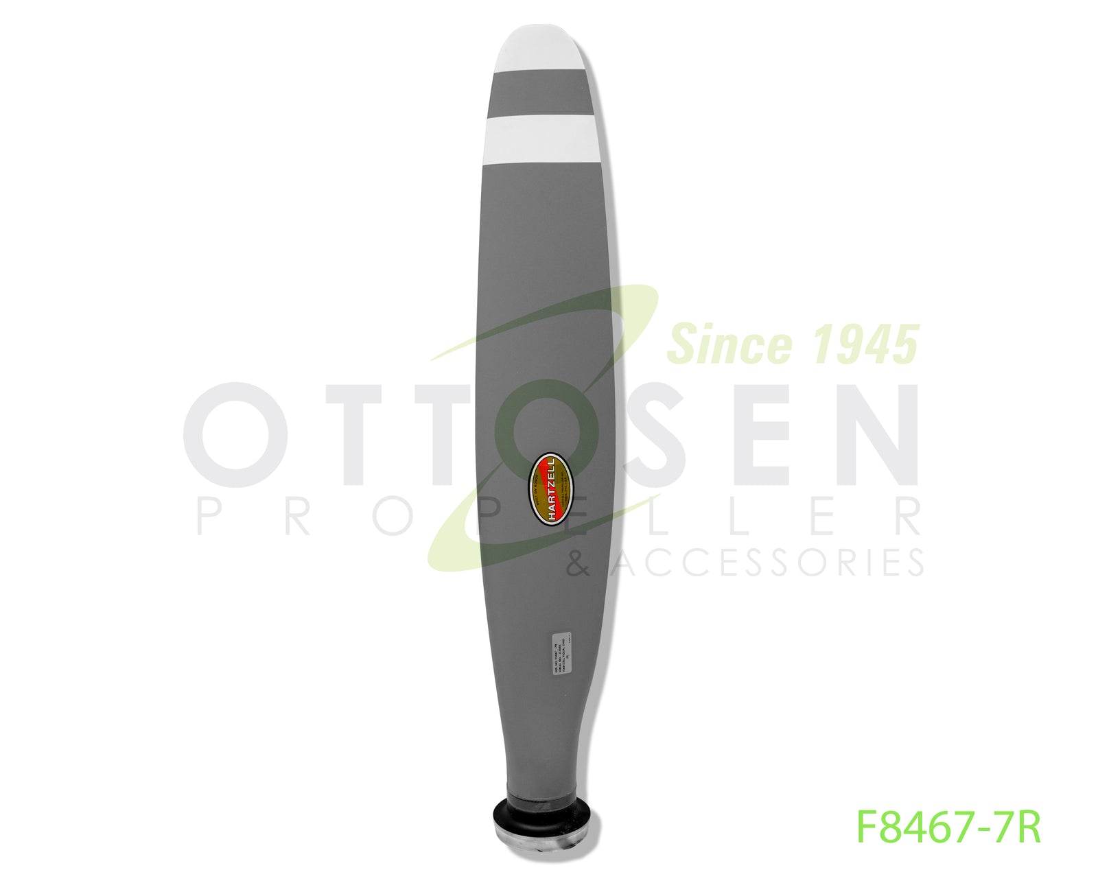 F8467-7R-HARTZELL-PROPELLER-ALUMINUM-BLADE-UNIT-PICTURE-1