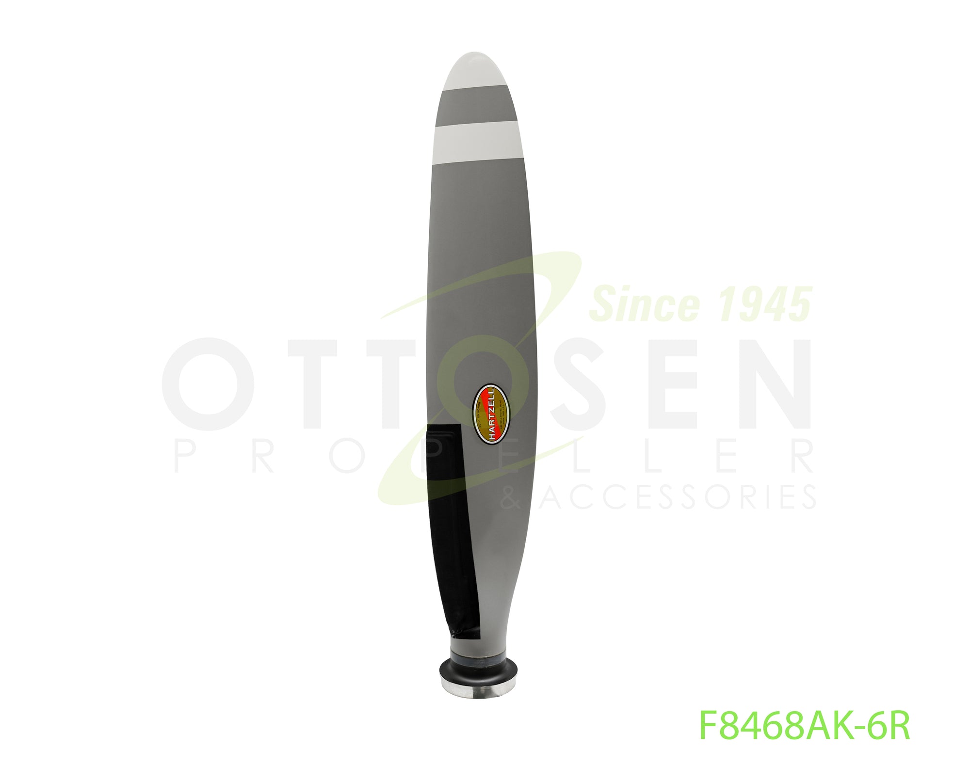 F8468AK-6R-HARTZELL-PROPELLER-ALUMINUM-BLADE-UNIT-PICTURE-1