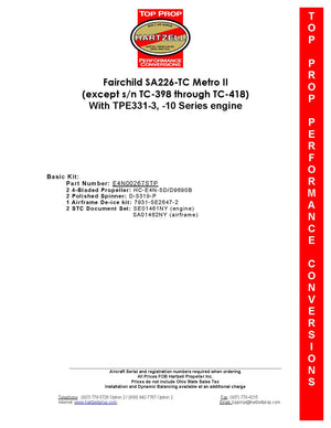 FAIRCHILD-METRO-II-E4N00267STP-PAGE-1