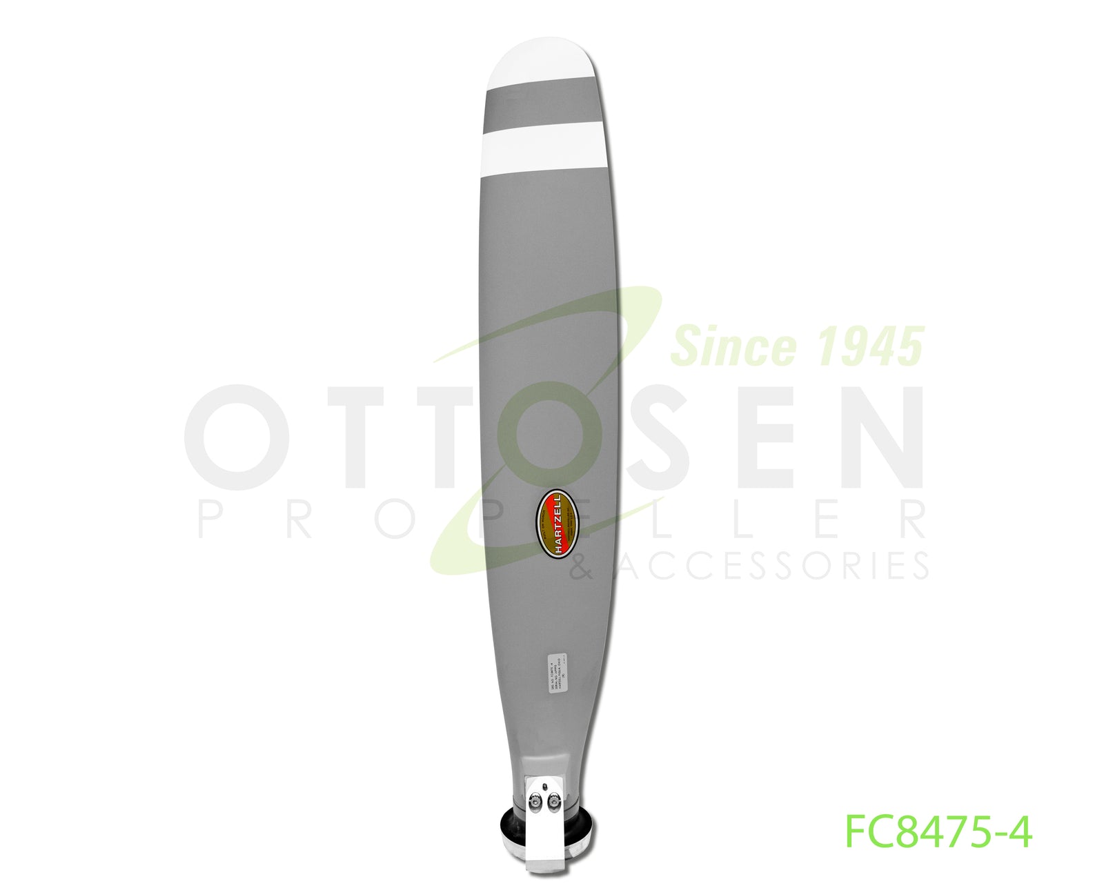 FC8475-4-HARTZELL-PROPELLER-ALUMINUM-BLADE-UNIT-PICTURE-1
