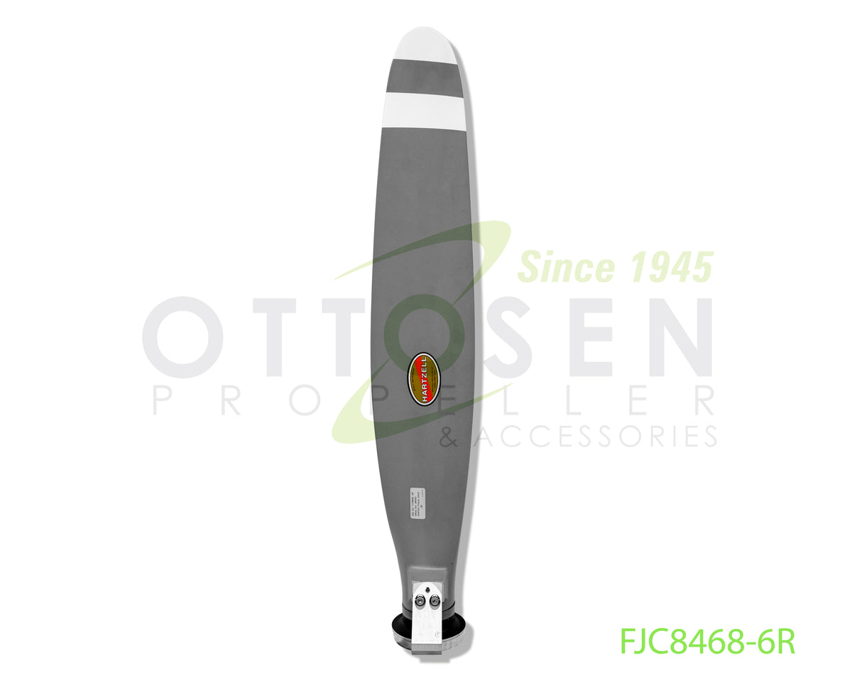 FJC8468-6R-HARTZELL-PROPELLER-ALUMINUM-BLADE-UNIT-PICTURE-1