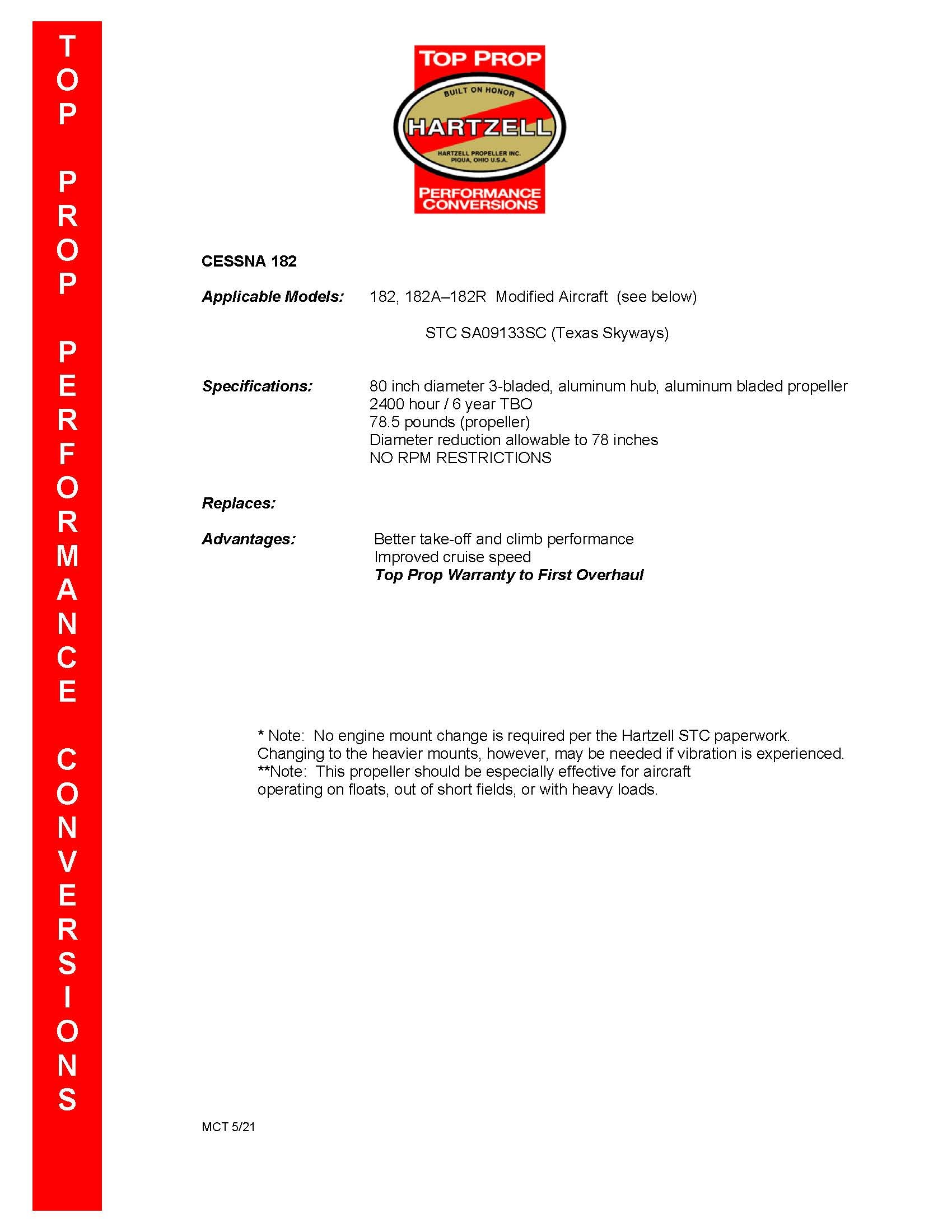 HARTZELL-STC-CESSNA-182-182A-R-VOYAGER-O-520-F-TS-SA04491CH-G3F00544STP-Page-2
