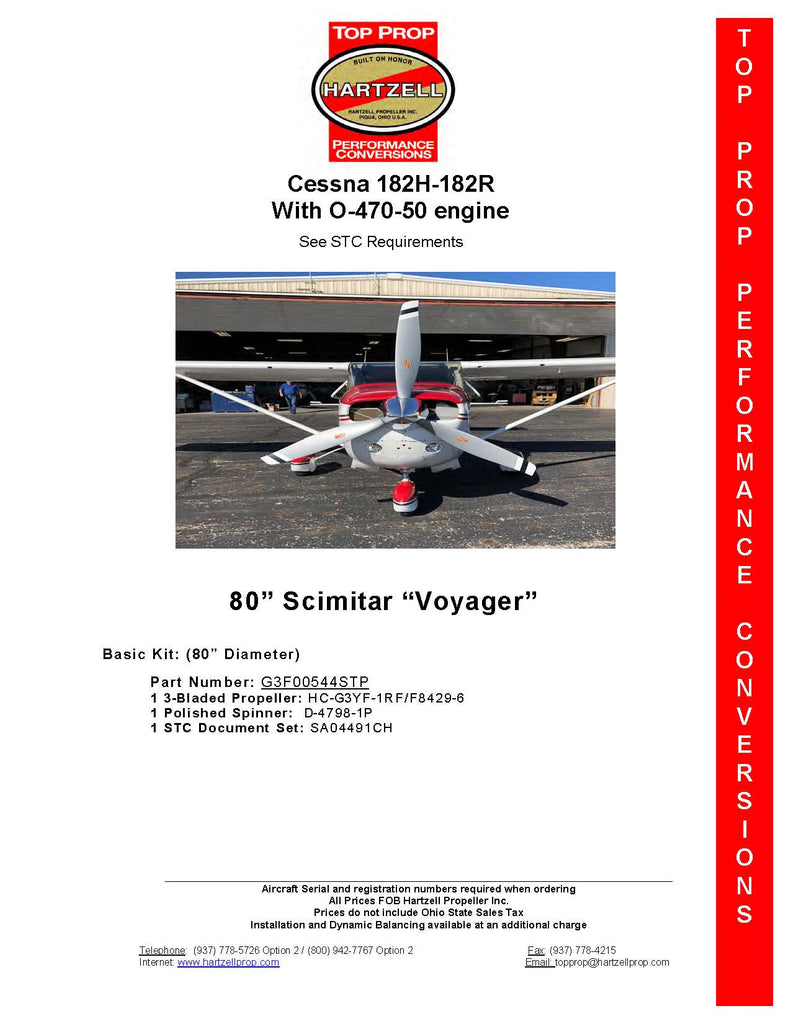 RT-198245ページ HARTZELL-STC-CESSNA-182H-R-