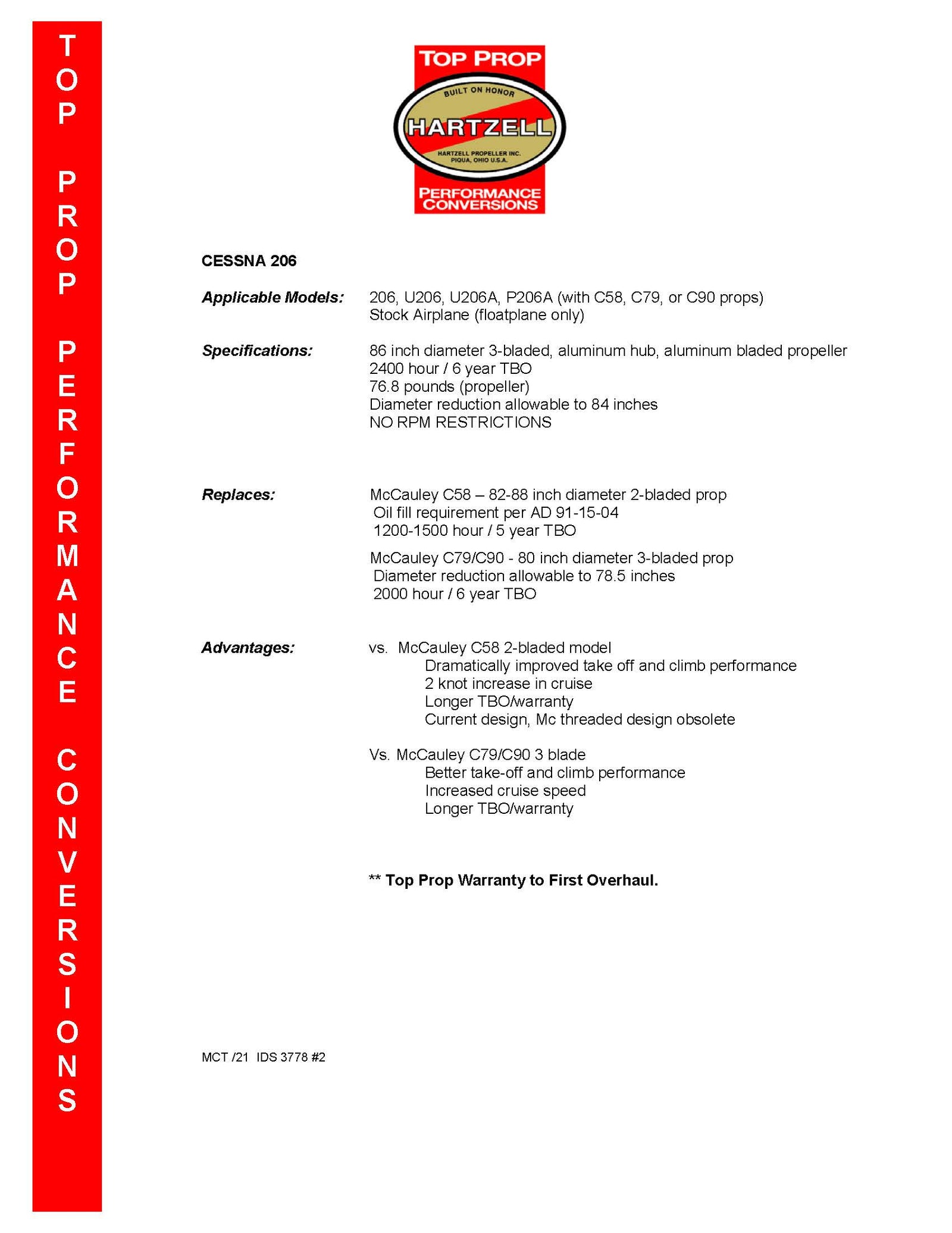 HARTZELL-STC-CESSNA-206-U206-U206A-P206A-VOYAGER-IO-520-A-SA04491CH-C3F04980STP-Page-2