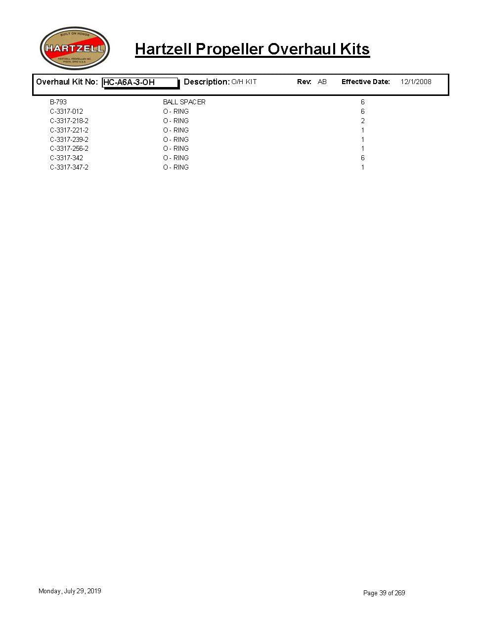 HC-A6A-3-OH-HARTZELL-PROPELLER-OVERHAUL-KITS-PAGE-2