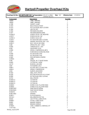 HC-B3TN-3BY-OH-HARTZELL-PROPELLER-OVERHAUL-KITS-PAGE-1
