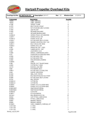 HC-B3TN-3K-OH-HARTZELL-PROPELLER-OVERHAUL-KITS-PAGE-1