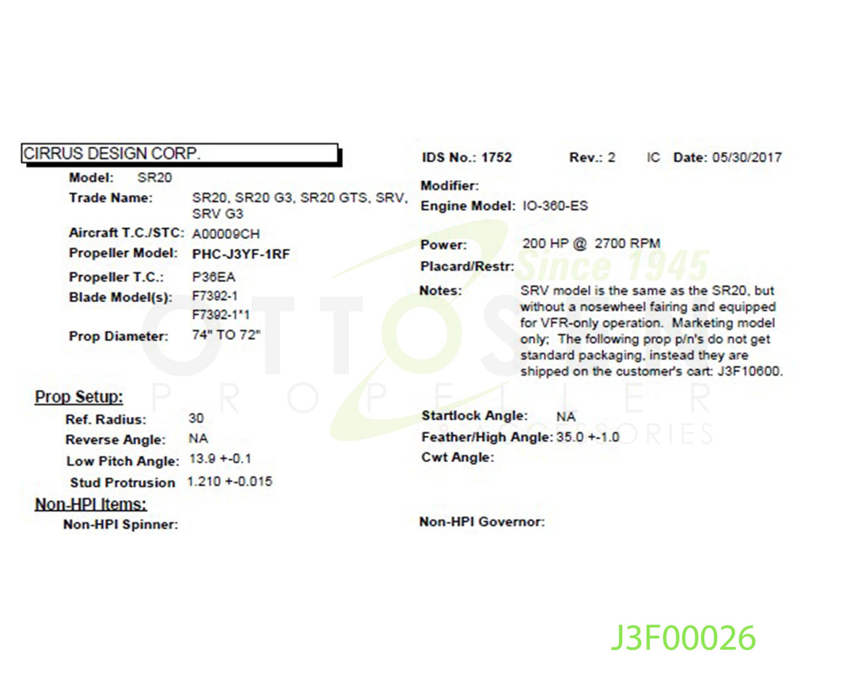 J3F00026-HARTZELL-PROPELLER-PHC-J3YF-1RF-F7392-1-SM7-PICTURE-1