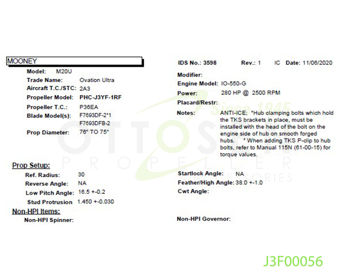 J3F00056-HARTZELL-PROPELLER-PHC-J3YF-1RF-F7693DF-2-S40-PICTURE-3