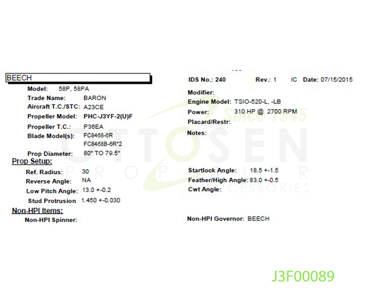 J3F00089-HARTZELL-PROPELLER-PHC-J3YF-2UF-FC8468-6R-PICTURE-1