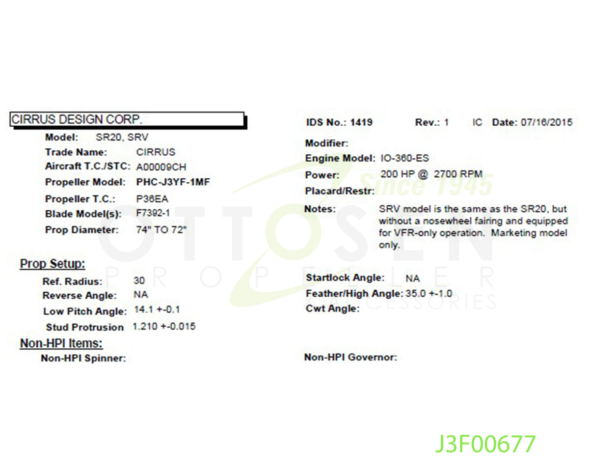 J3F00677-HARTZELL-PROPELLER-PHC-J3YF-1MF-F7392-1-SM7-PICTURE-1