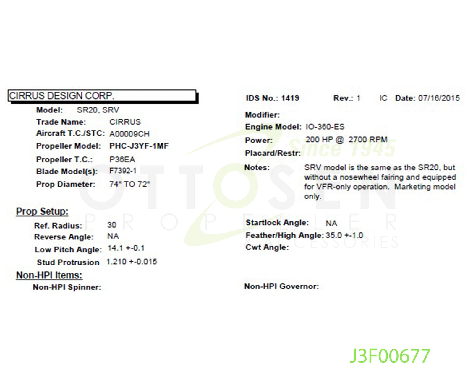 J3F00677-HARTZELL-PROPELLER-PHC-J3YF-1MF-F7392-1-SM7-PICTURE-1