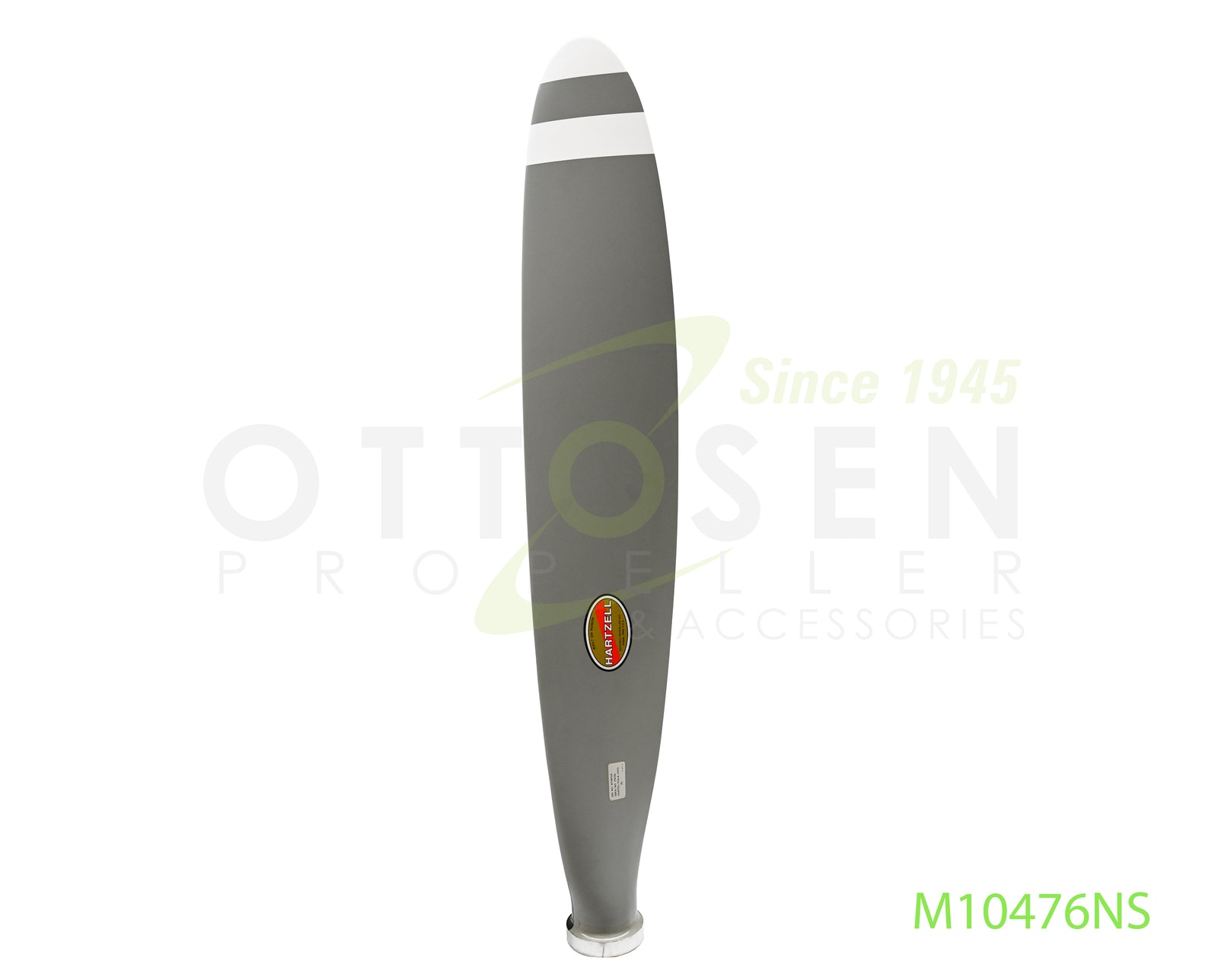 M10476NS-HARTZELL-PROPELLER-ALUMINUM-BLADE-UNIT-PICTURE-1