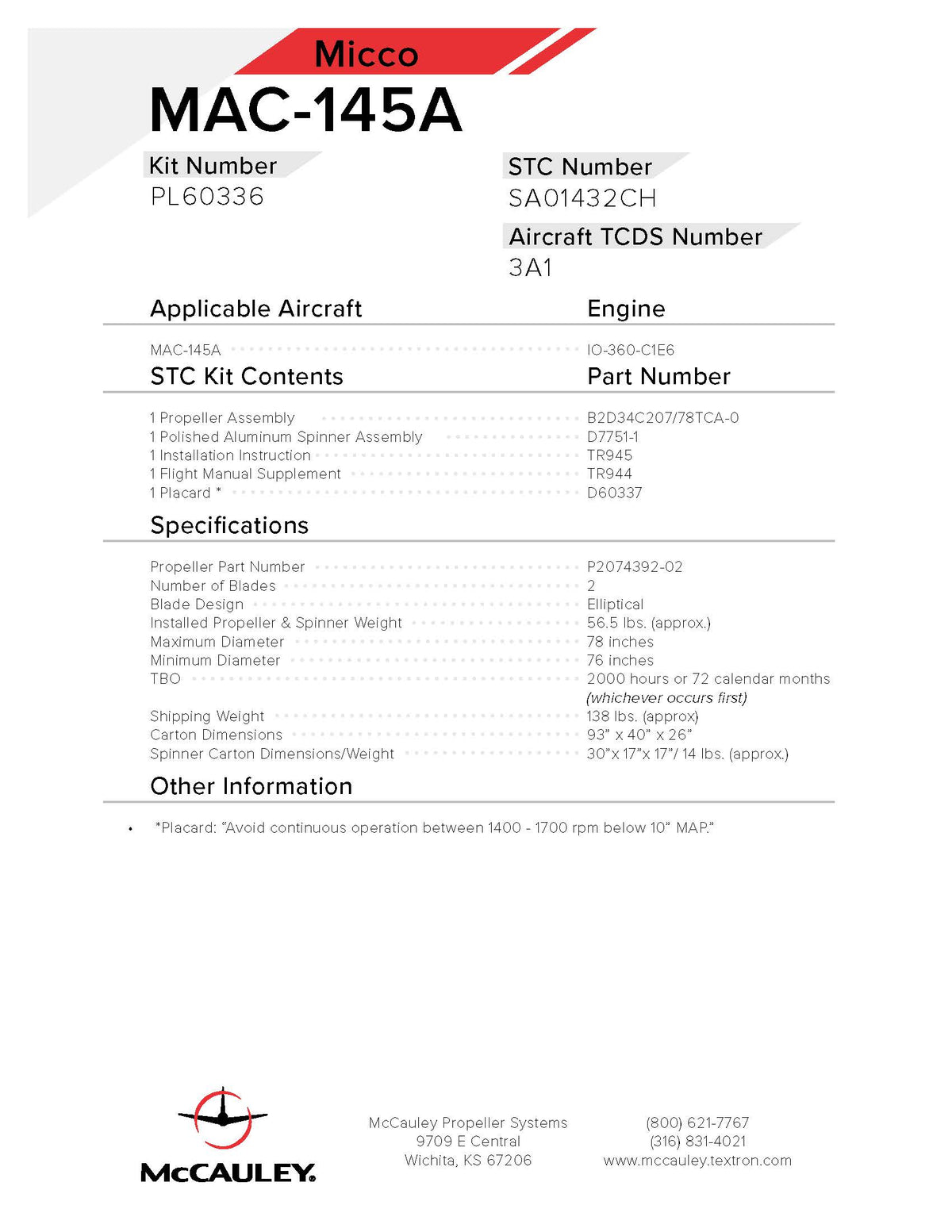 MICCO-MAC-145-PL60336-PAGE-1