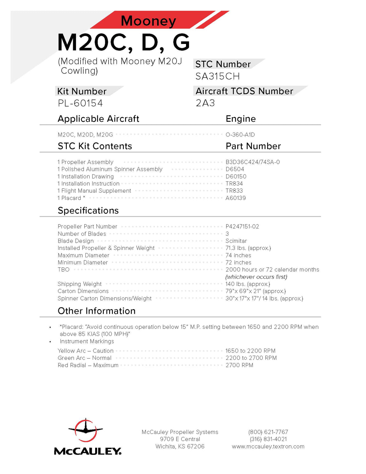 MOONEY-M20C-G-PL-60154-PAGE-1