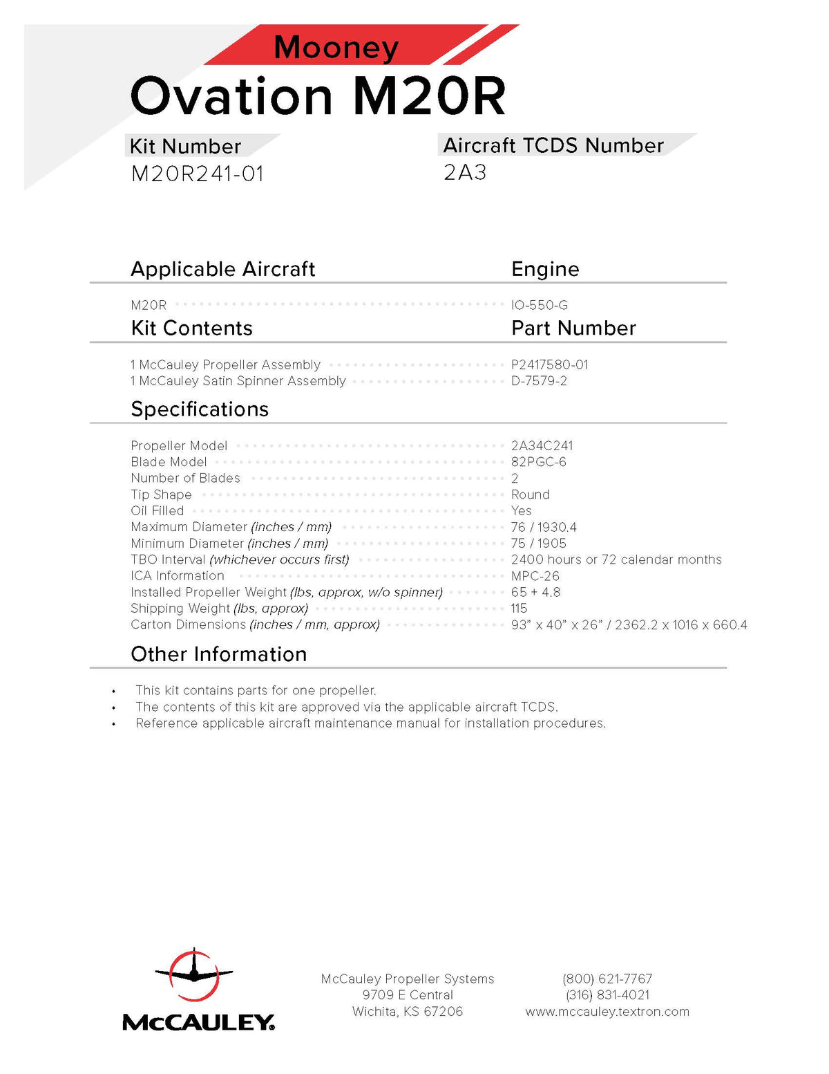 MOONEY-OVATION-M20R-M20R241-01-PAGE-1