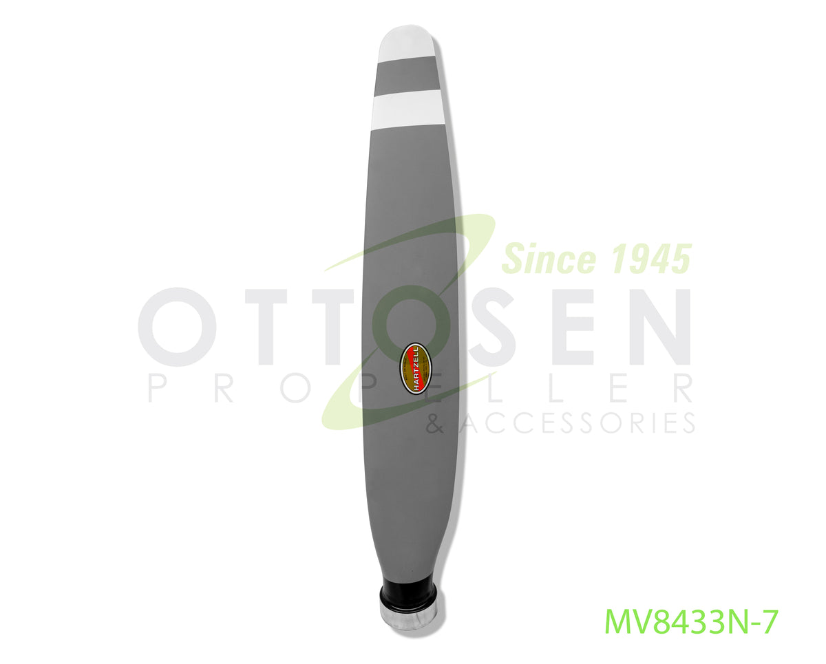 MV8433N-7-HARTZELL-PROPELLER-ALUMINUM-BLADE-UNIT-PICTURE-1
