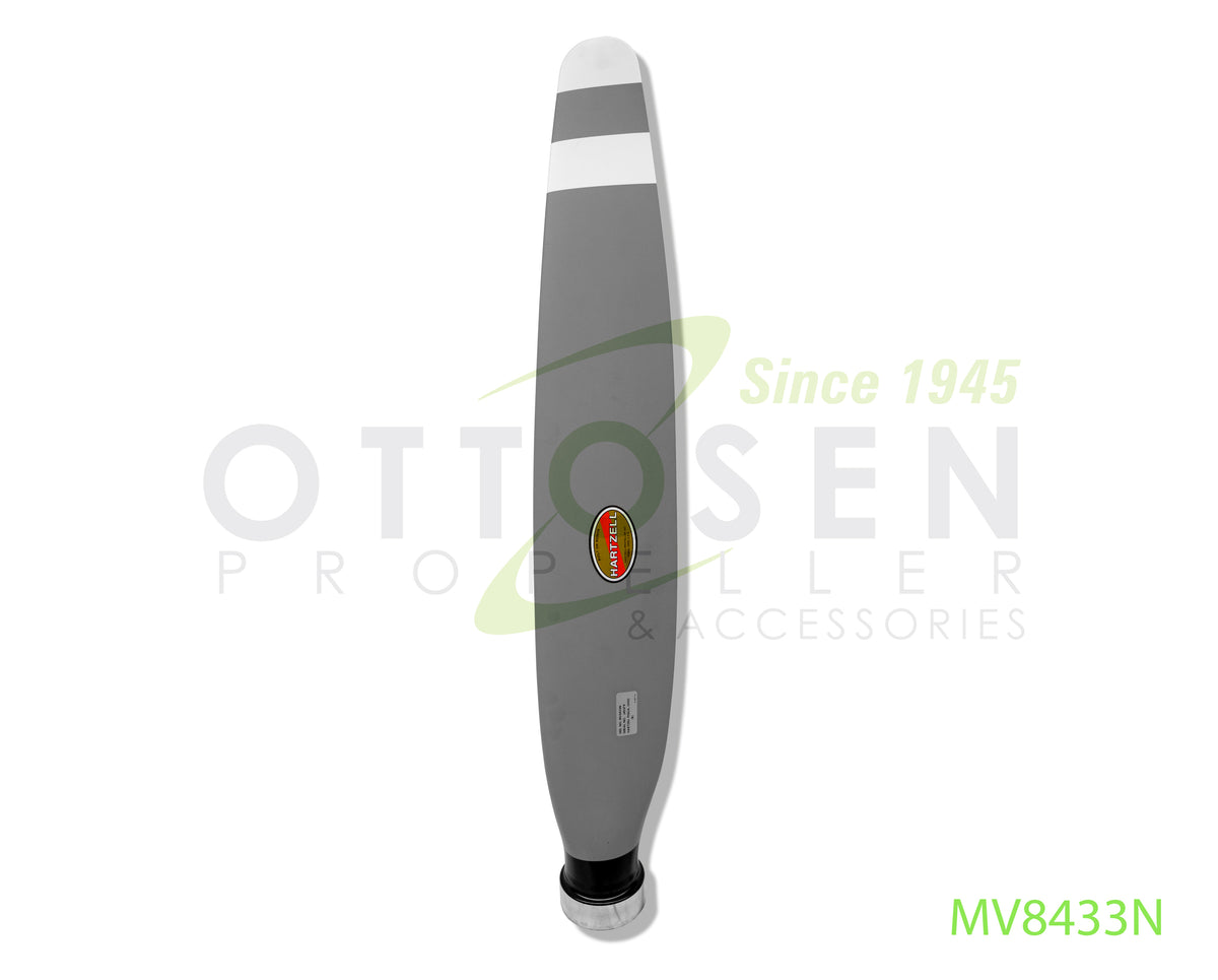 MV8433N-HARTZELL-PROPELLER-ALUMINUM-BLADE-UNIT-PICTURE-1