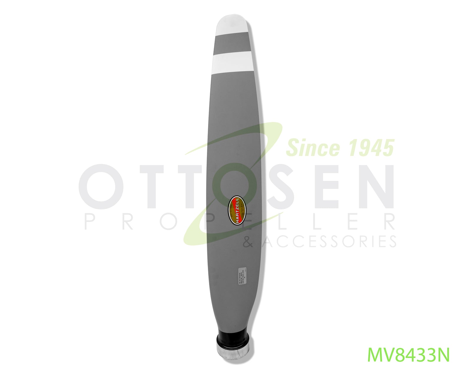 MV8433N-HARTZELL-PROPELLER-ALUMINUM-BLADE-UNIT-PICTURE-1