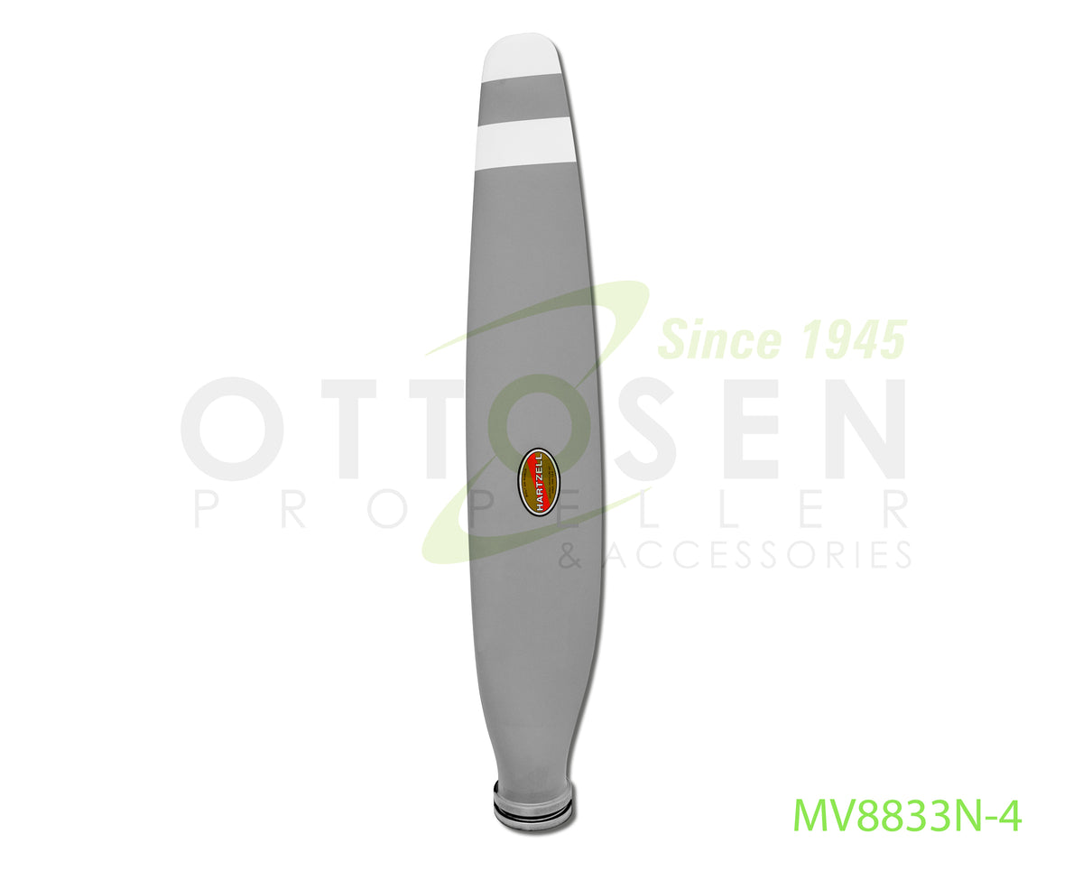 MV8833N-4-HARTZELL-PROPELLER-ALUMINUM-BLADE-UNIT-PICTURE-1