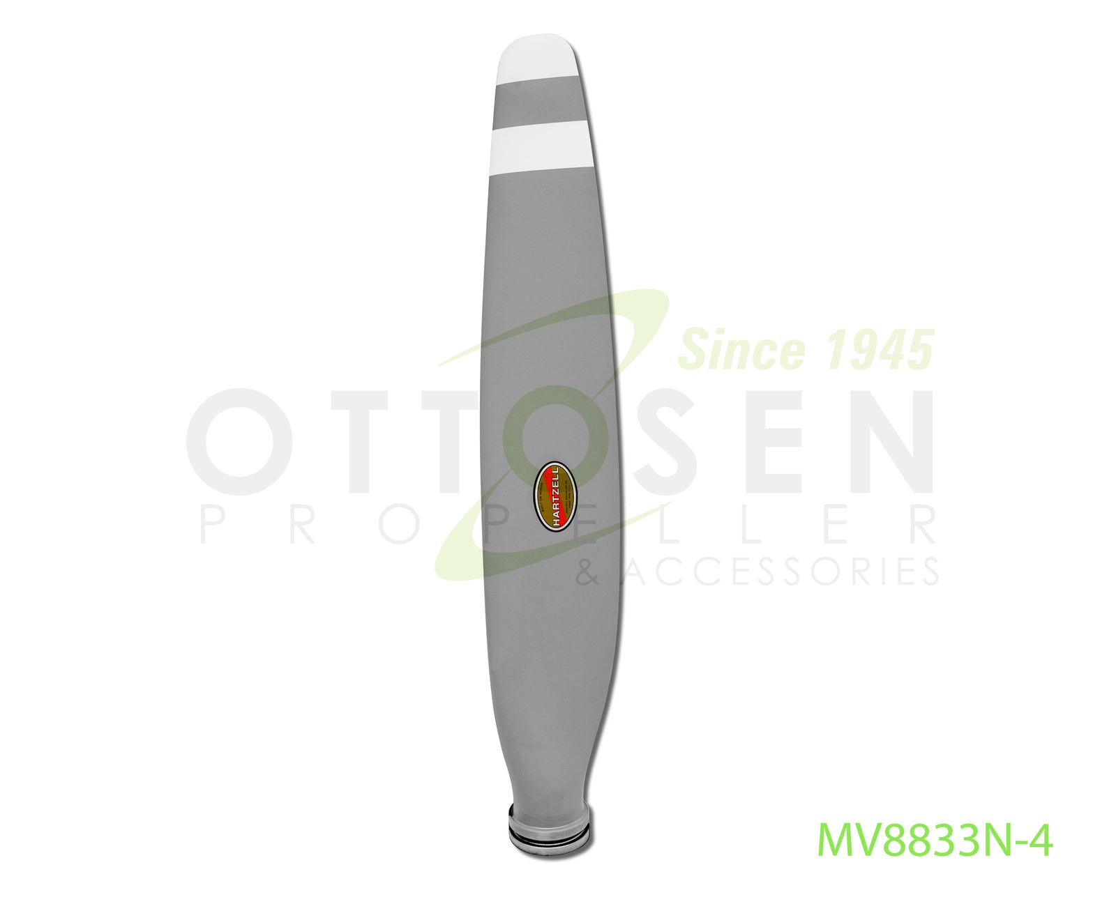 MV8833N-4-HARTZELL-PROPELLER-ALUMINUM-BLADE-UNIT-PICTURE-1