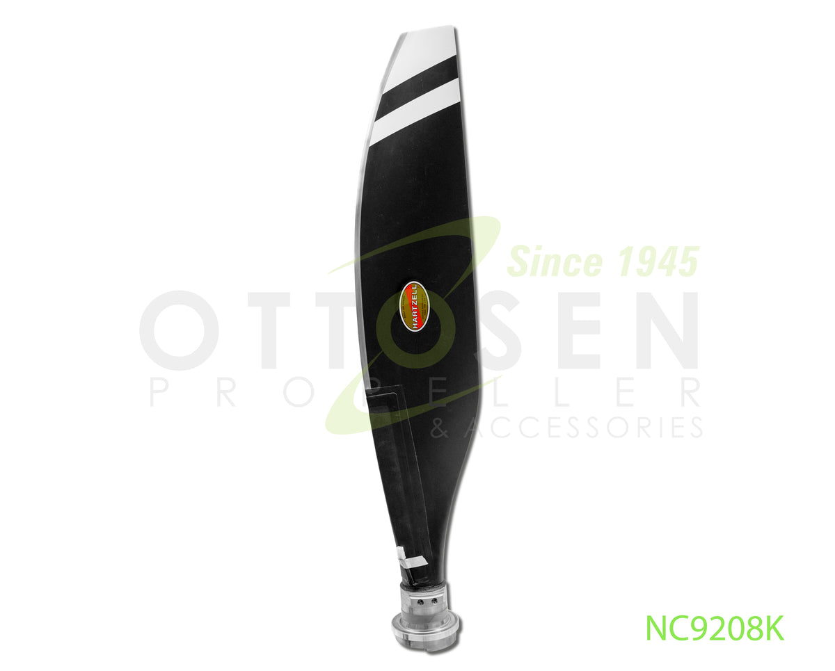 NC9208K - HARTZELL COMPOSITE BLADE ASSEMBLY: SHIP-OUT - Ottosen Propeller
